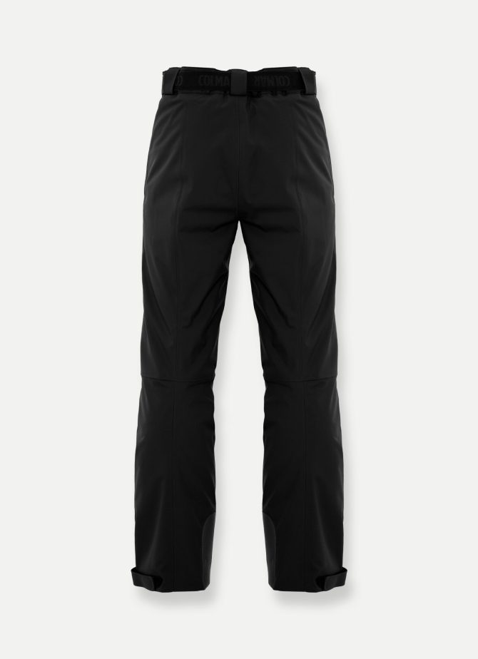 Padded ski pants with belt - Image 5