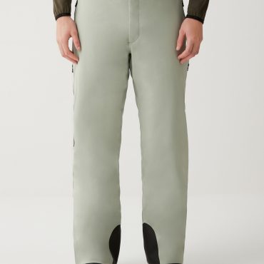 Padded ski trousers with Recco® technology