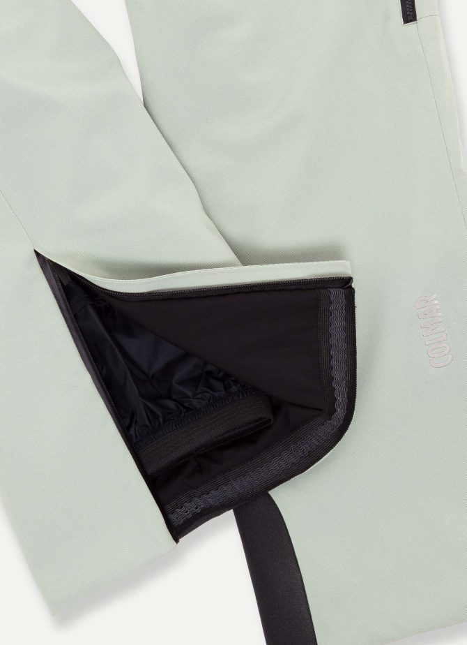 Padded ski trousers with Recco® technology - Image 6