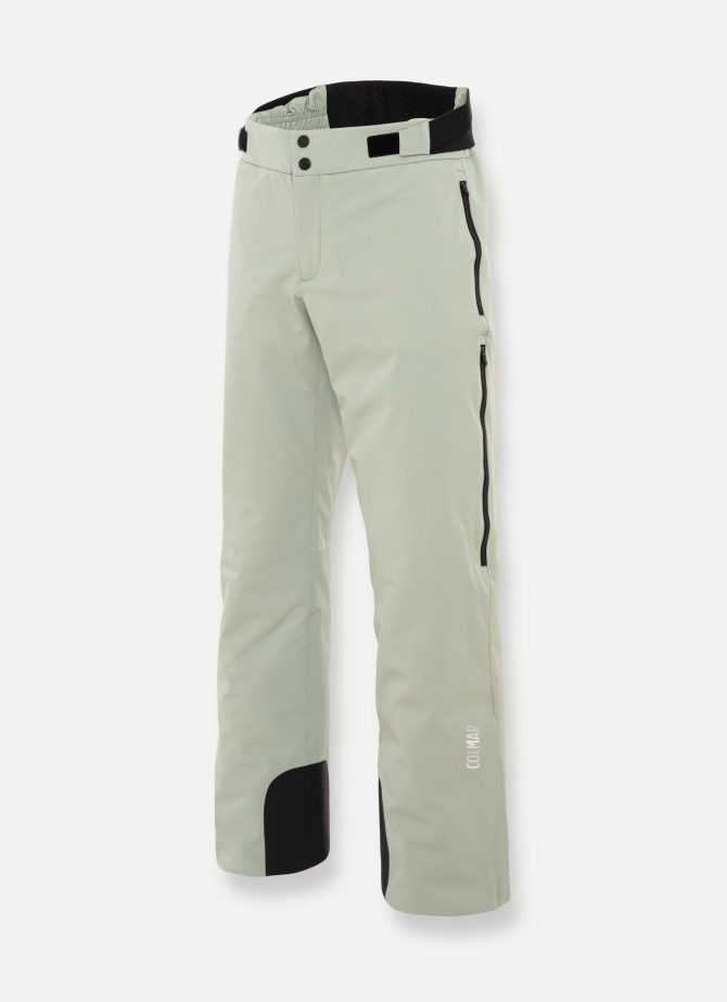 Padded ski trousers with Recco® technology - Image 4