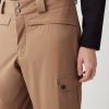 Padded ski trousers with side pockets - Image 3