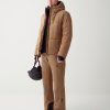 Padded ski trousers with side pockets - Image 2