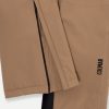 Padded ski trousers with side pockets - Image 6