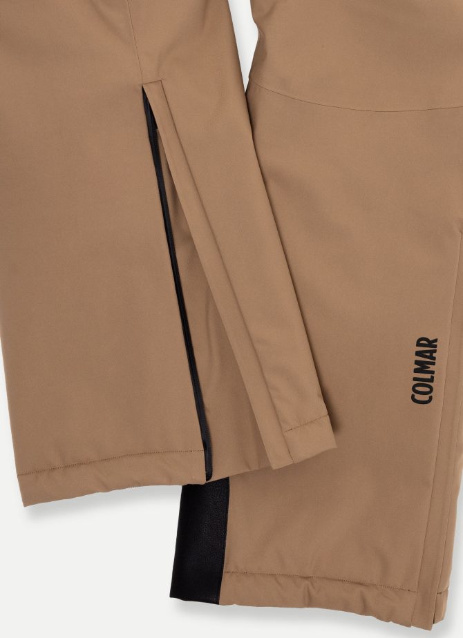 Padded ski trousers with side pockets - Image 6