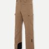 Padded ski trousers with side pockets - Image 4