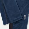 Velvet ski trousers with side pockets - Image 6