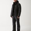 Velvet ski trousers with side pockets - Image 3