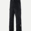 Velvet ski trousers with side pockets - Image 4