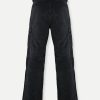 Velvet ski trousers with side pockets - Image 5