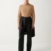 Unlined ski trousers with multiple pockets - Image 3