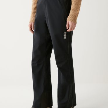Unlined ski trousers with multiple pockets