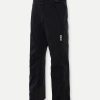 Unlined ski trousers with multiple pockets - Image 4