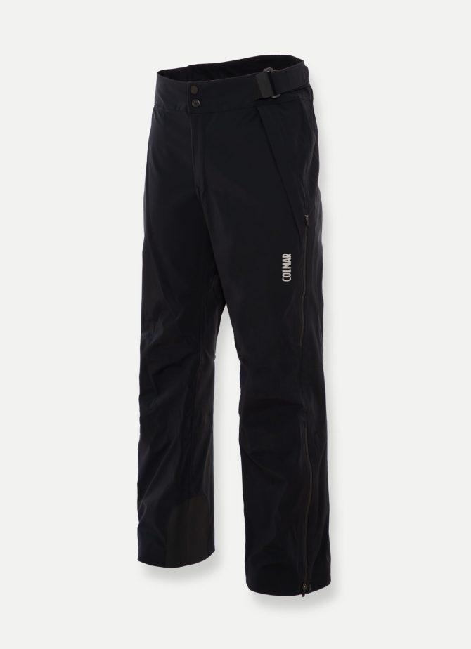 Unlined ski trousers with multiple pockets - Image 4