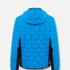 Down jacket with hood - Image 5