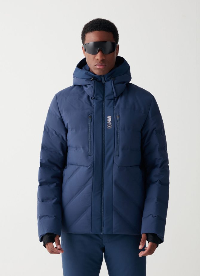 5-layer down ski jacket - Image 3