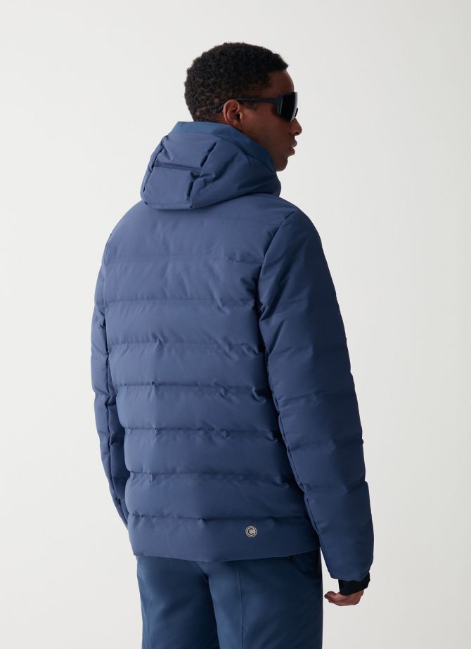 5-layer down ski jacket - Image 2