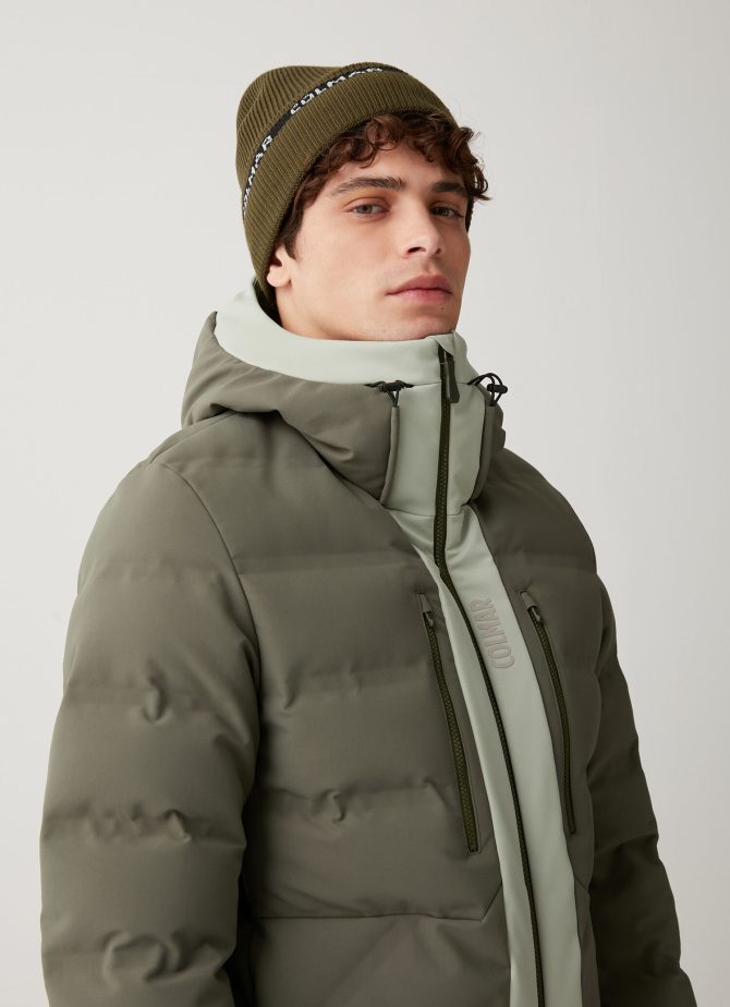 5-layer down ski jacket - Image 2
