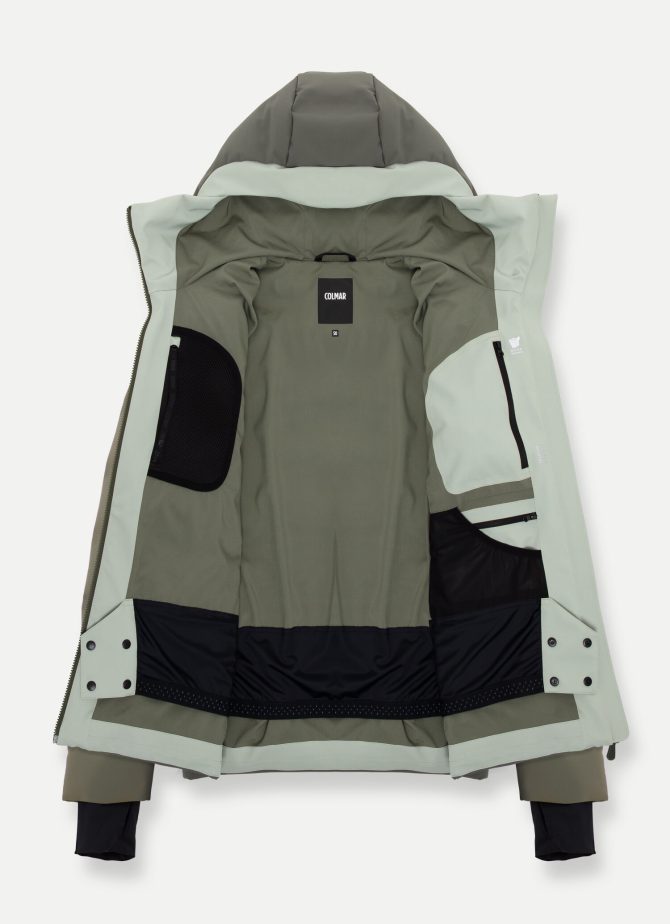 5-layer down ski jacket - Image 6