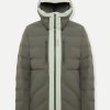 5-layer down ski jacket - Image 4