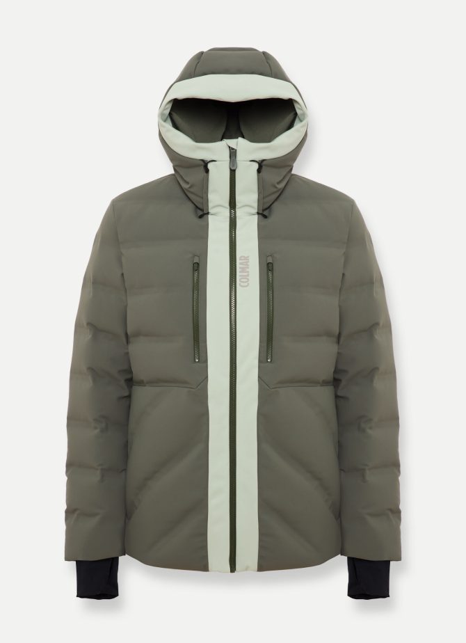 5-layer down ski jacket - Image 4
