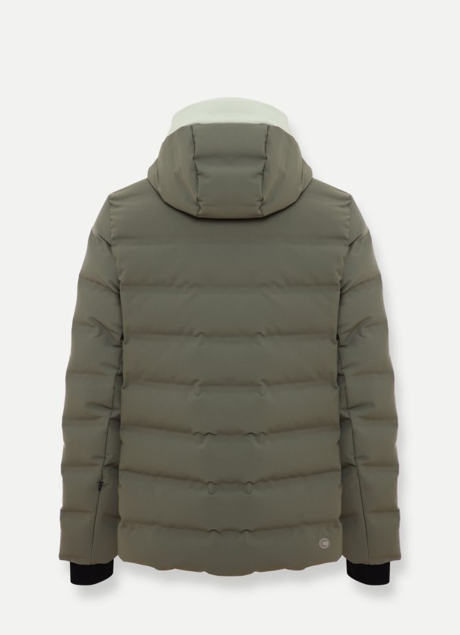 5-layer down ski jacket - Image 5