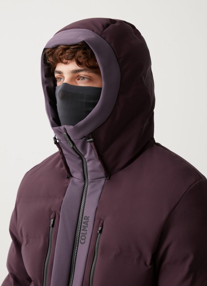 5-layer down ski jacket - Image 3