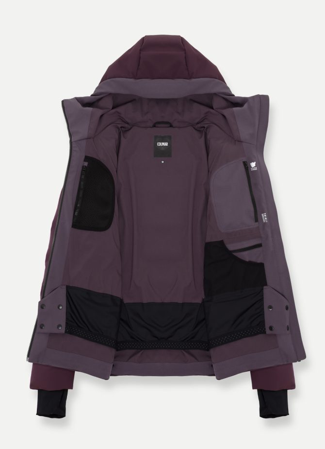 5-layer down ski jacket - Image 6
