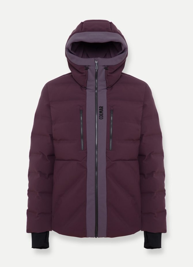 5-layer down ski jacket - Image 4