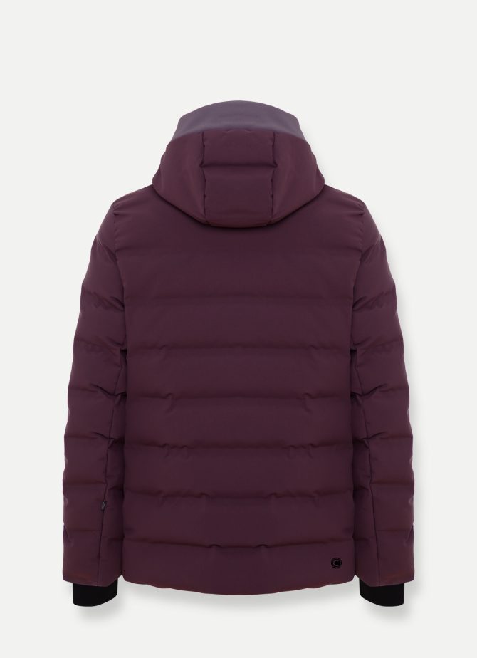 5-layer down ski jacket - Image 5