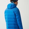 Down and wadding ski jacket - Image 3