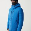Down and wadding ski jacket - Image 2