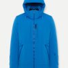 Down and wadding ski jacket - Image 4