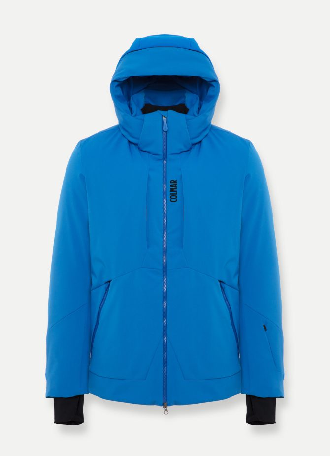 Down and wadding ski jacket - Image 4