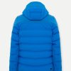 Down and wadding ski jacket - Image 5
