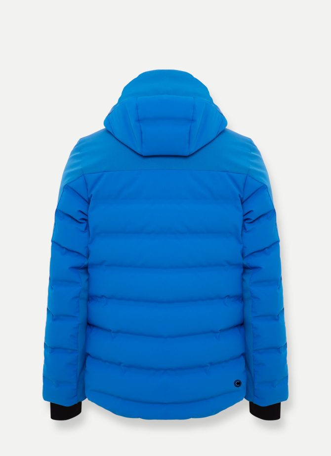 Down and wadding ski jacket - Image 5