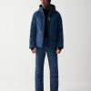 Puffy stretch corduroy ski jacket - Image 3