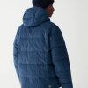 Puffy stretch corduroy ski jacket - Image 2