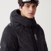 Puffy stretch corduroy ski jacket - Image 3