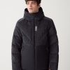 Puffy stretch corduroy ski jacket - Image 2