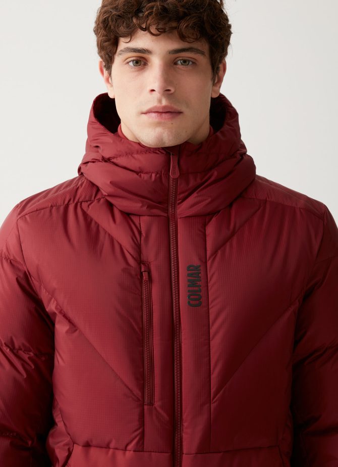Puffy ripstop ski jacket - Image 3