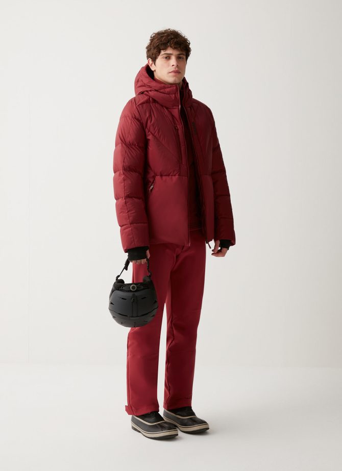 Puffy ripstop ski jacket - Image 2