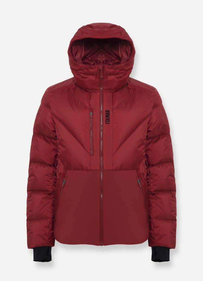 Puffy ripstop ski jacket - Image 4