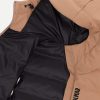 Stretch hooded ski gilet - Image 6