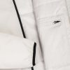 Hooded jacket in stretch fabric - Image 6