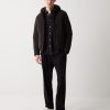 Hooded jacket in stretch fabric - Image 2