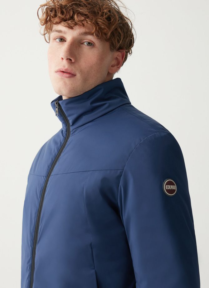 Jacket in stretch fabric wadding - Image 3
