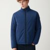 Jacket in stretch fabric wadding - Image 2