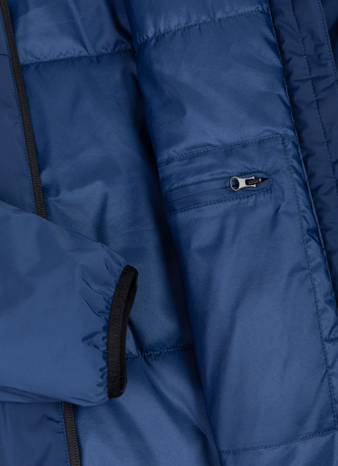 Jacket in stretch fabric wadding - Image 6
