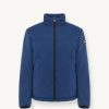 Jacket in stretch fabric wadding - Image 4