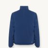 Jacket in stretch fabric wadding - Image 5